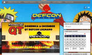 Defconlegnano.it thumbnail