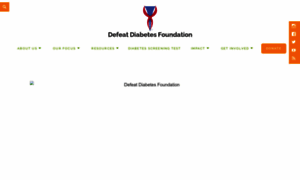 Defeatdiabetes.org thumbnail