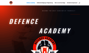 Defence-academy.de thumbnail