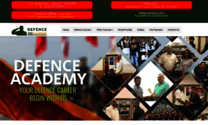 Defence-academy.in thumbnail