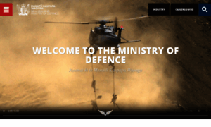 Defence.govt.nz thumbnail