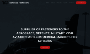 Defencefasteners.com thumbnail