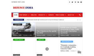 Defenceindia.in thumbnail