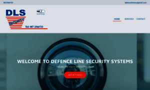 Defencelinesecurity.ie thumbnail