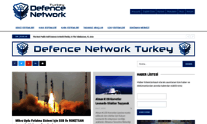 Defencenetworkturkey.com thumbnail