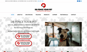 Defenceyourpet.com thumbnail