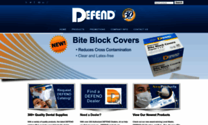Defend.com thumbnail