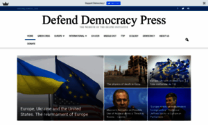 Defenddemocracy.press thumbnail