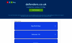Defenders.co.uk thumbnail