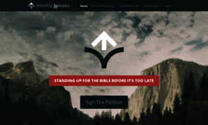 Defendinginerrancy.com thumbnail