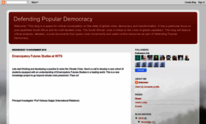 Defendingpopulardemocracy.blogspot.co.uk thumbnail