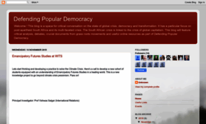 Defendingpopulardemocracy.blogspot.com thumbnail