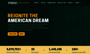 Defendingthedream.com thumbnail