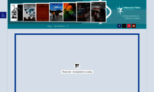Defensayjusticia.gob.ec thumbnail
