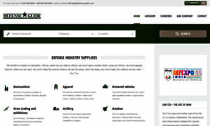 Defense-guide.com thumbnail