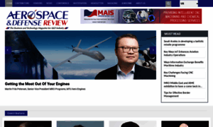 Defense-manufacturing.aerospacedefensereview.com thumbnail