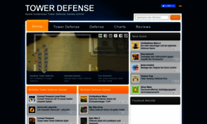 Defense-tower.de thumbnail