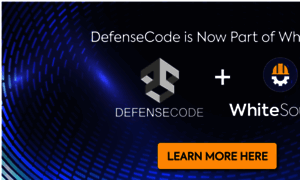 Defensecode.com thumbnail