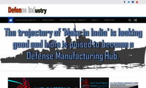 Defenseindustry.in thumbnail