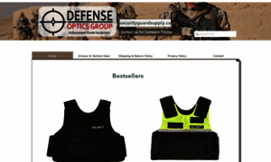 Defenseopticsgroup.com thumbnail