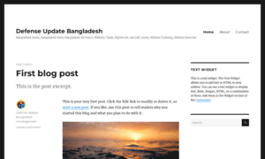 Defenseupdatebangladesh.wordpress.com thumbnail