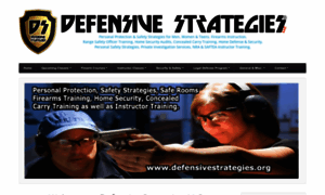 Defensivestrategies.org thumbnail