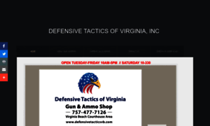 Defensivetacticsvb.com thumbnail