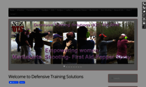 Defensivetrainingsolutions.com thumbnail