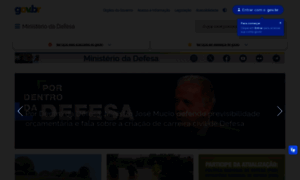 Defesa.gov.br thumbnail