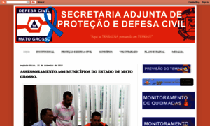 Defesacivilmatogrosso.com.br thumbnail