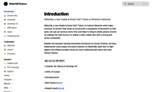Defi-waterfall.gitbook.io thumbnail
