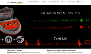 Defibrilator-aed.si thumbnail