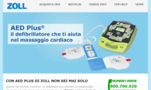 Defibrillatore-informazione.it thumbnail