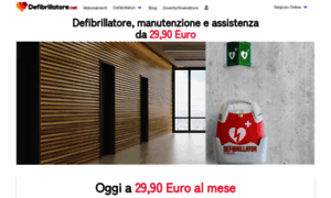 Defibrillatore.net thumbnail