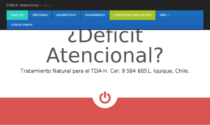 Deficitatencional.org thumbnail