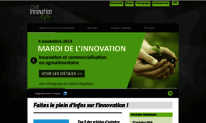 Defiinnovationestrie.ca thumbnail