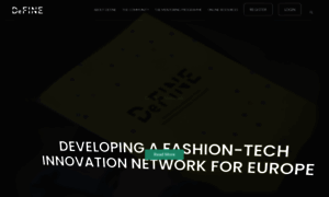 Define-network.eu thumbnail
