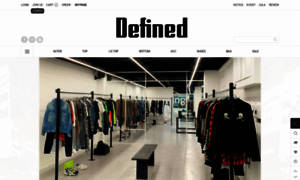 Defined.co.kr thumbnail