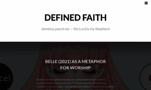 Definedfaith.wordpress.com thumbnail