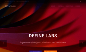 Definelabs.com thumbnail
