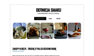 Definicjasmaku.blogspot.com thumbnail