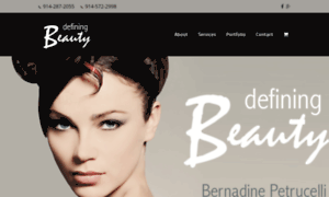 Definingbeauty.net thumbnail