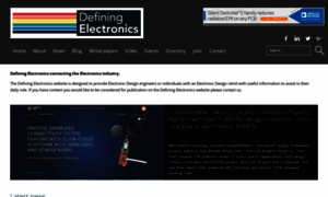 Definingelectronics.co.uk thumbnail