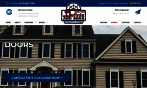 Definisandsonswindows.com thumbnail