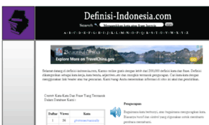 Definisi-indonesia.com thumbnail