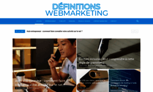 Definitions-webmarketing.fr thumbnail