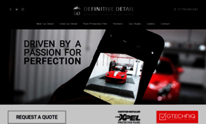 Definitivedetail.co.uk thumbnail