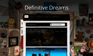 Definitivedreams.blogspot.com thumbnail