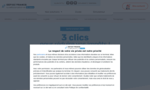 Defiscalisation-france.fr thumbnail