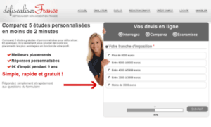 Defiscaliser-france.com thumbnail